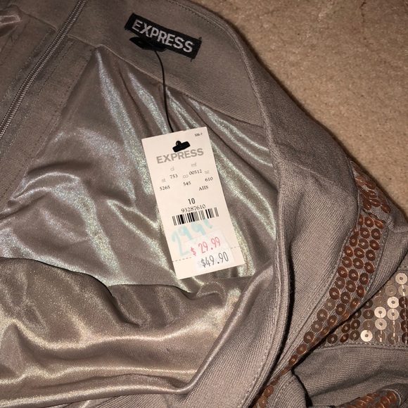 Express sequins - Picture 4 of 4